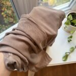 Thumbnail for Pantalon beige rosé