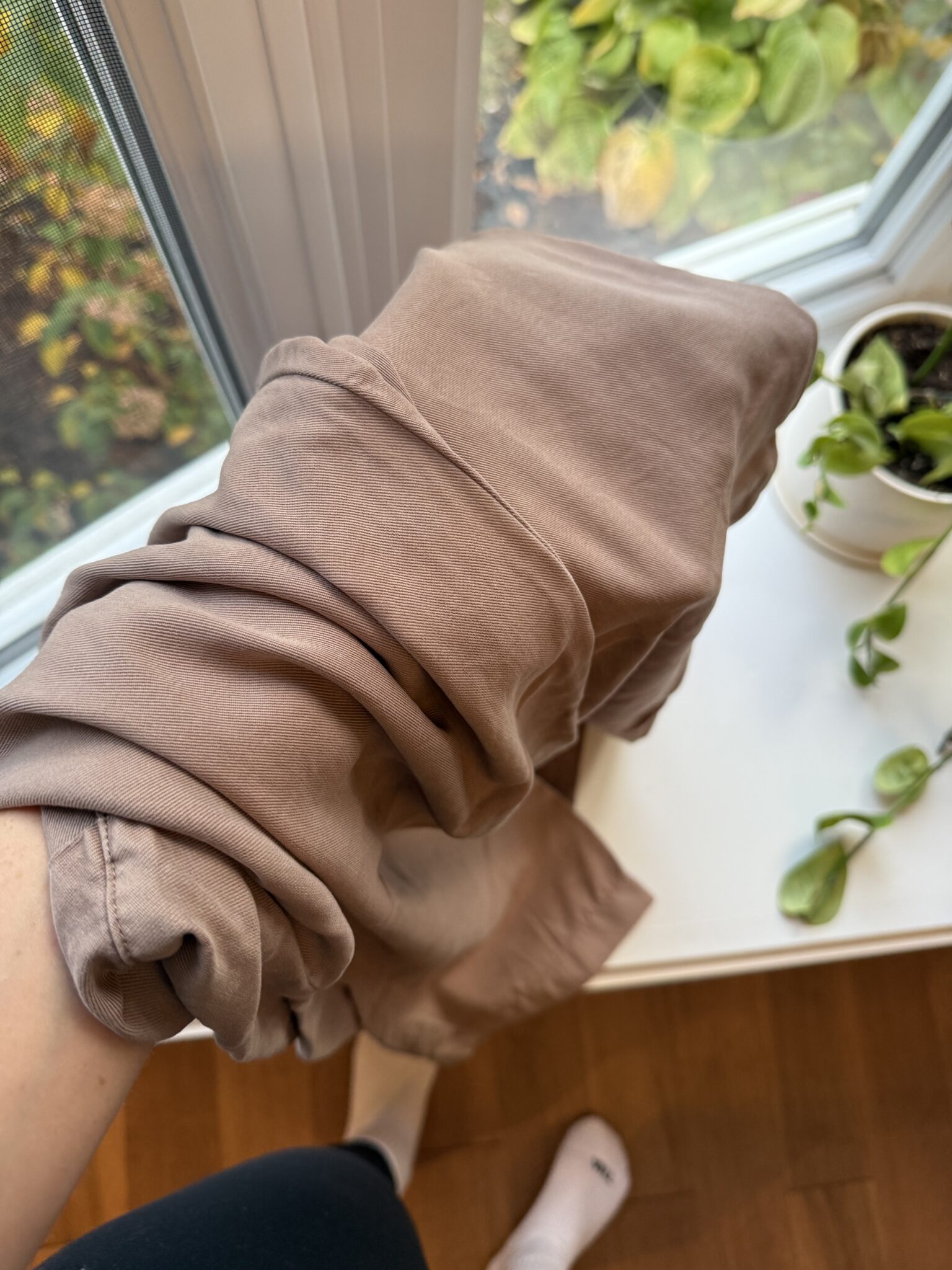 Image for Pantalon beige rosé