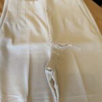 Thumbnail for Pantalon propre beige