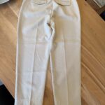 Thumbnail for Pantalon propre beige