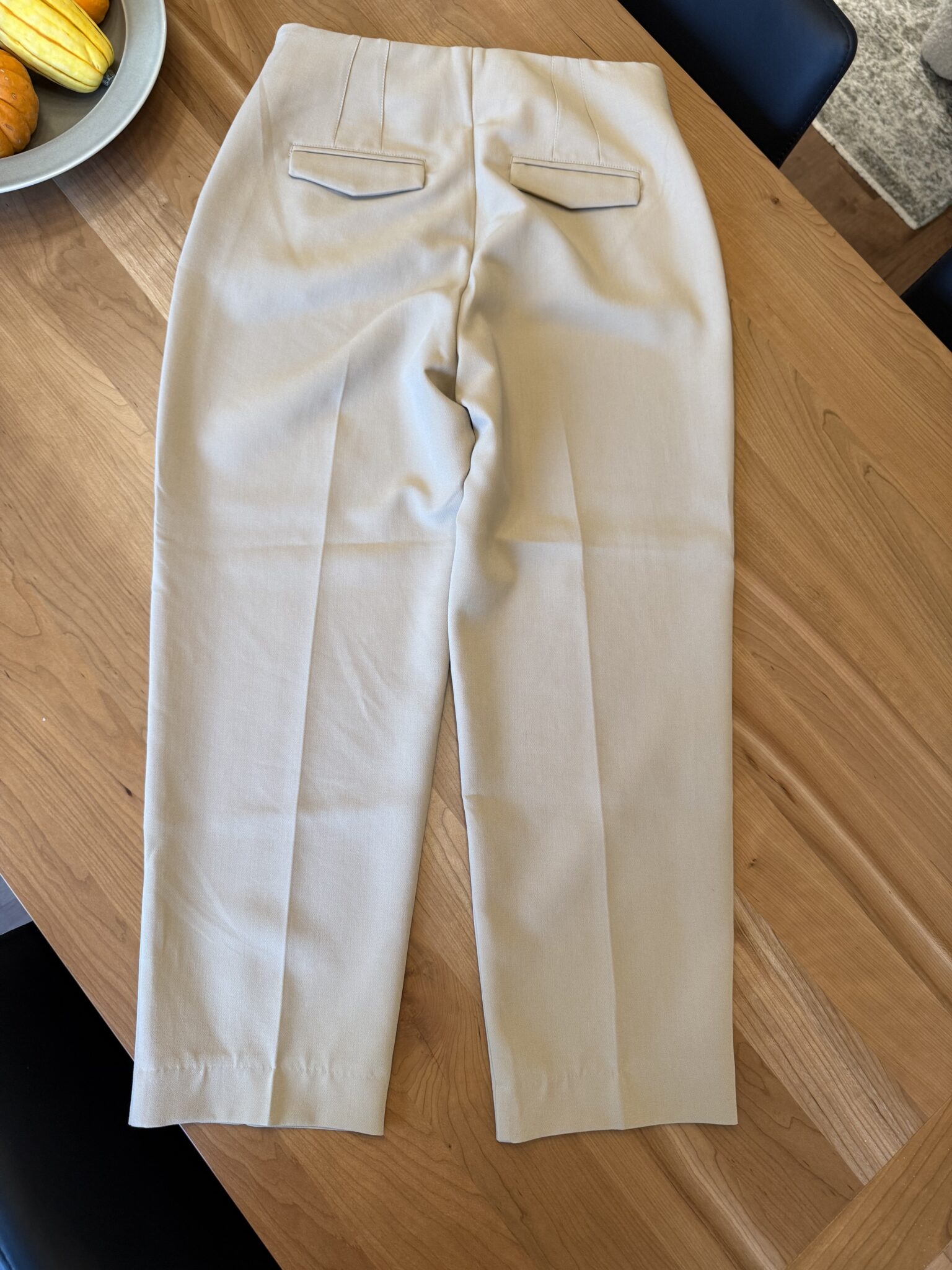 Image for Pantalon propre beige