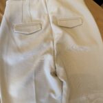 Thumbnail for Pantalon propre beige