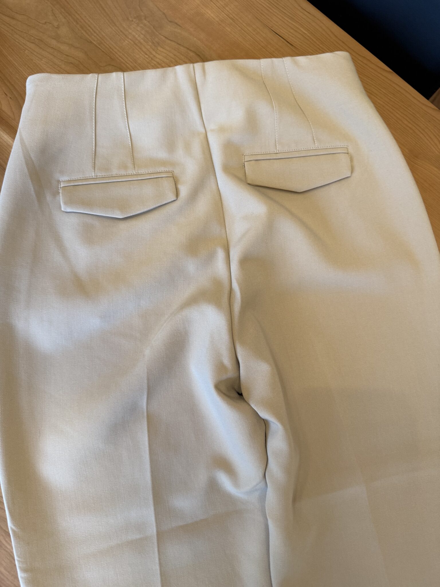 Image for Pantalon propre beige