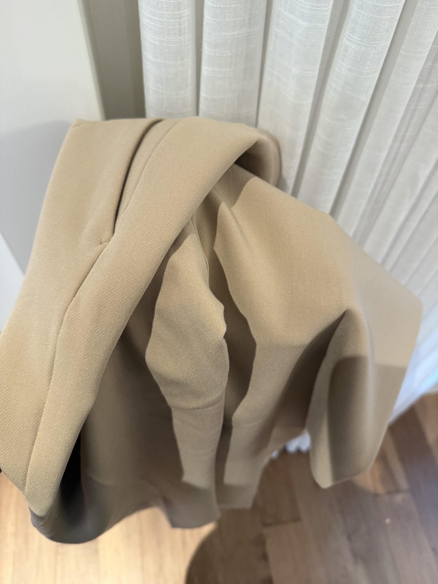 Image for Pantalon propre beige