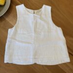 Featured thumbnail for Camisole blanche Z Supply