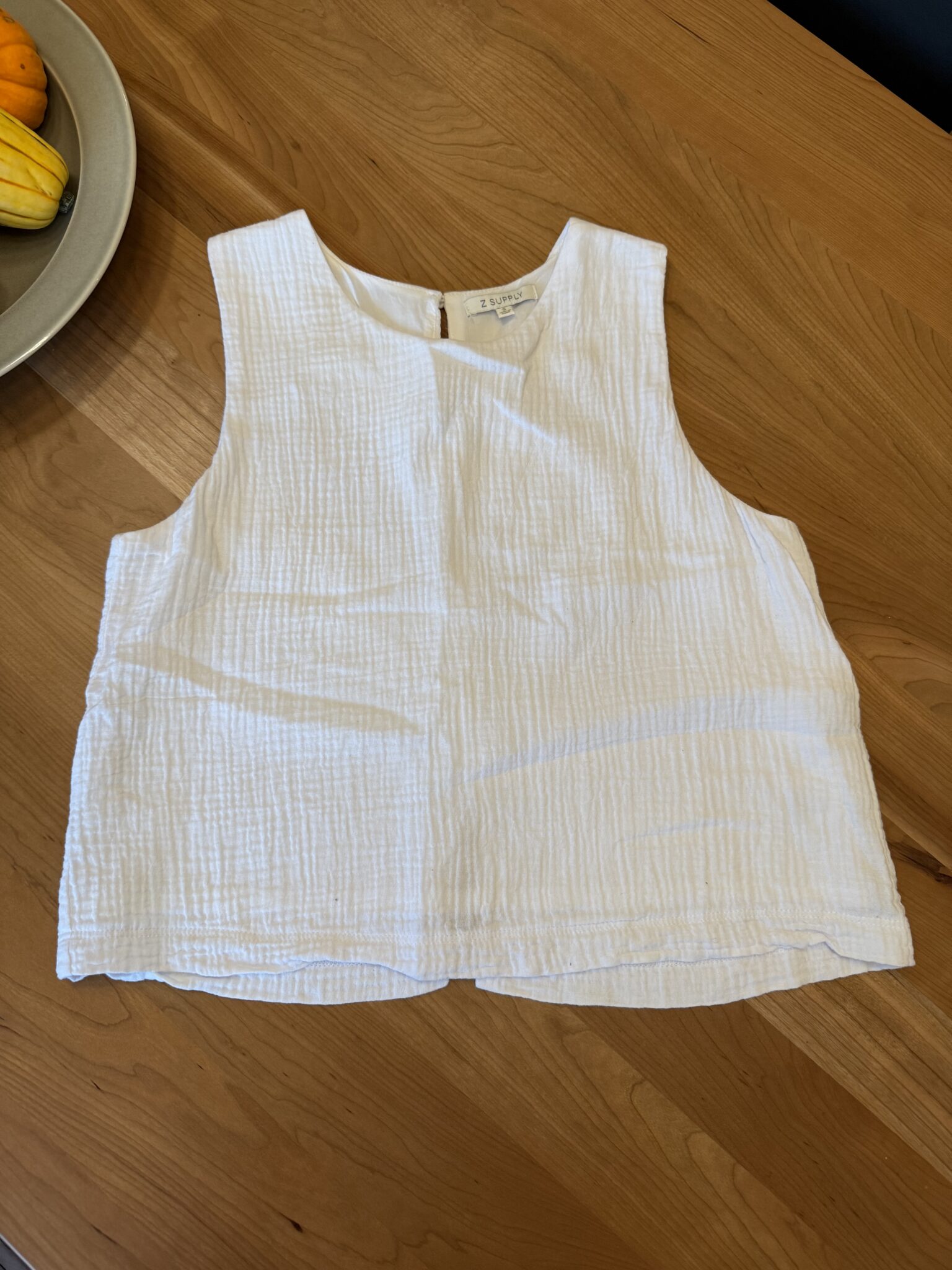 Featured image for Camisole blanche Z Supply