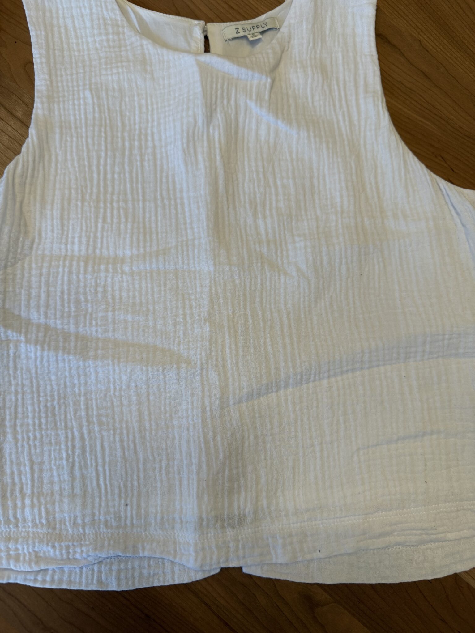 Image for Camisole blanche Z Supply