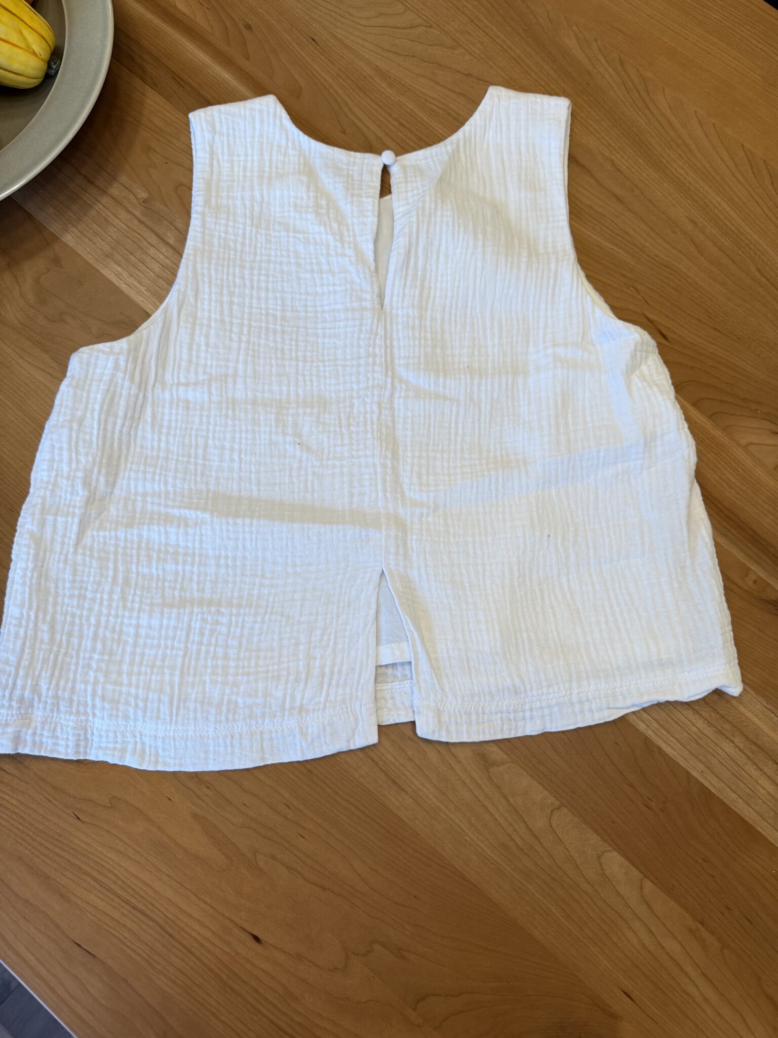Image for Camisole blanche Z Supply