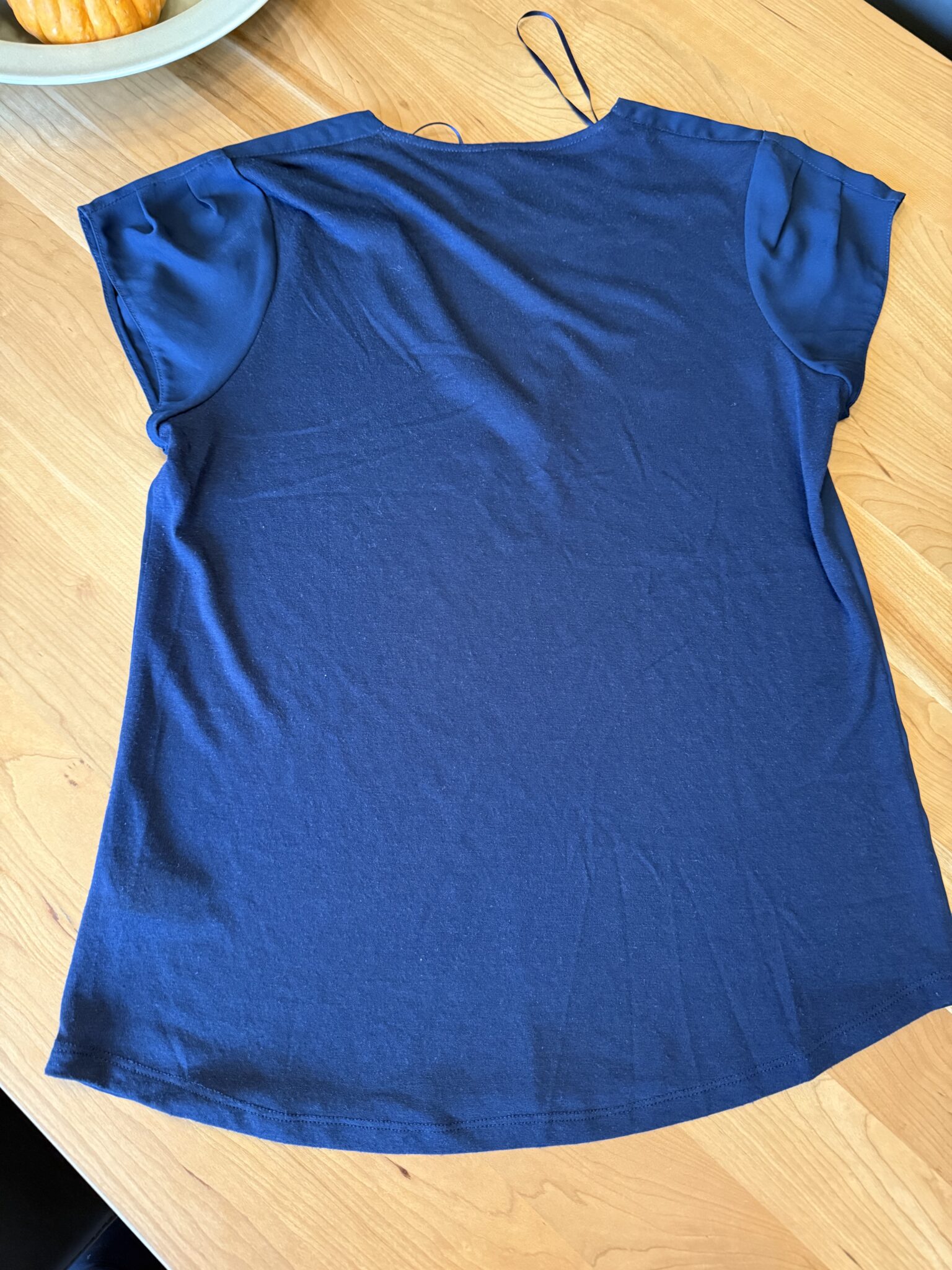 Image for Chandail bleu marine