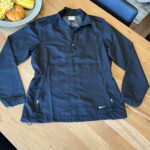 Featured thumbnail for Haut de sport demi zip Nike