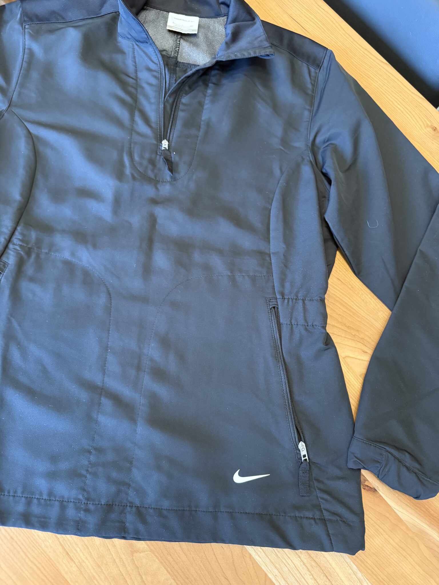 Image for Haut de sport demi zip Nike