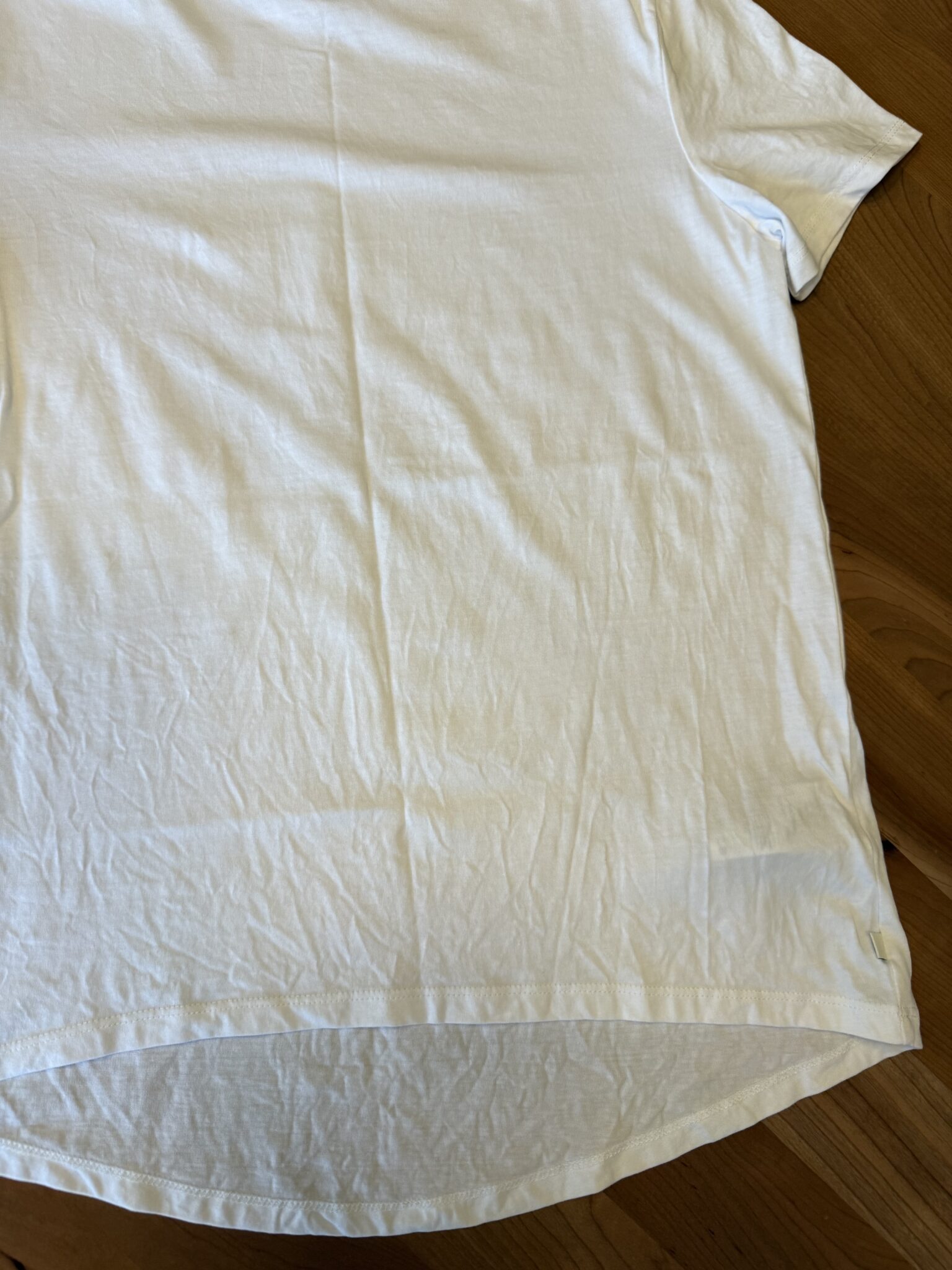 Image for Tshirt blanc par Tom Tailor