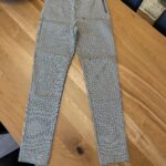 Featured thumbnail for Pantalon style legging à carreaux