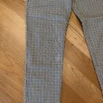 Thumbnail for Pantalon style legging à carreaux