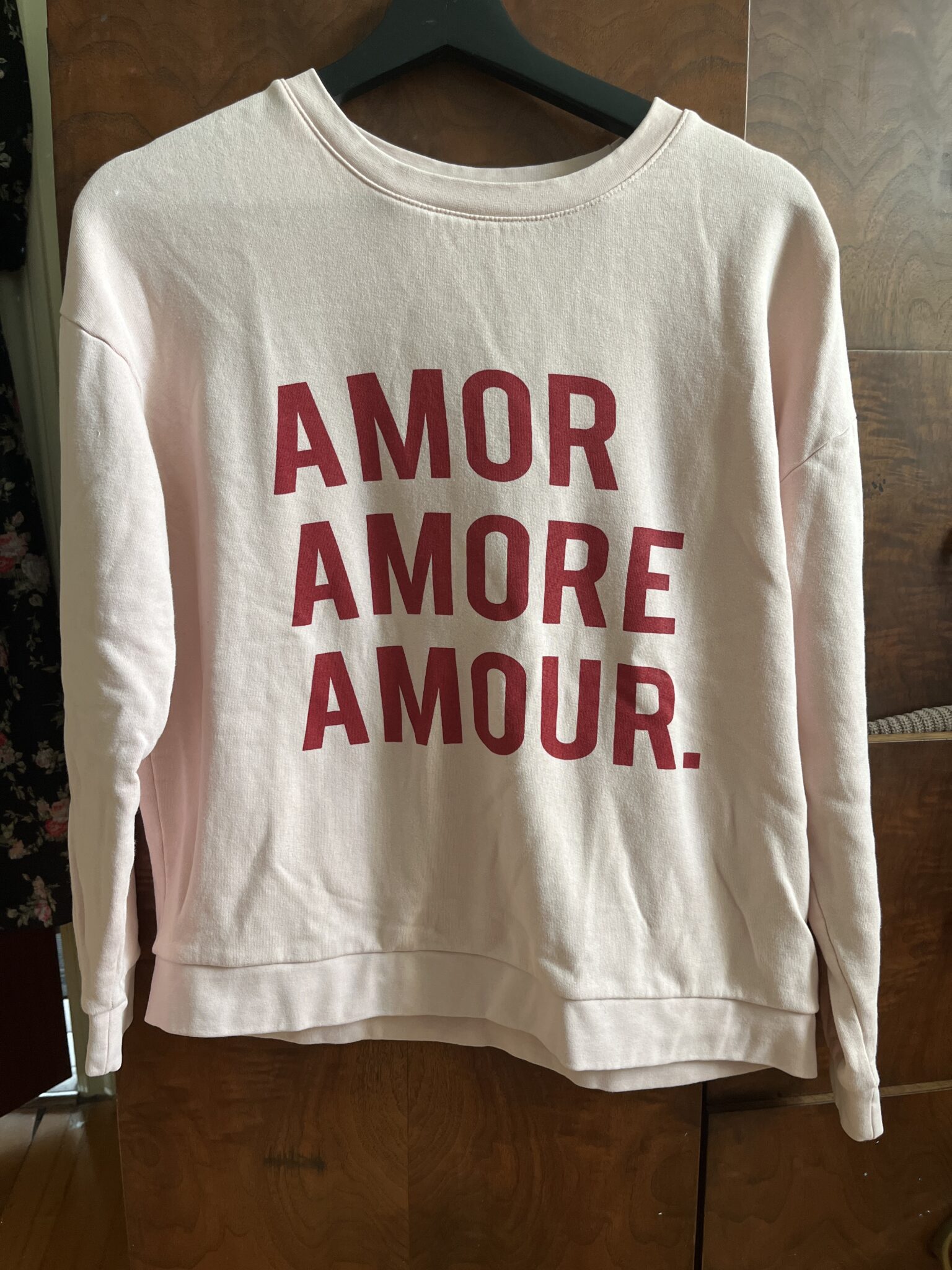 Featured image for CHANDAIL AMOUR!