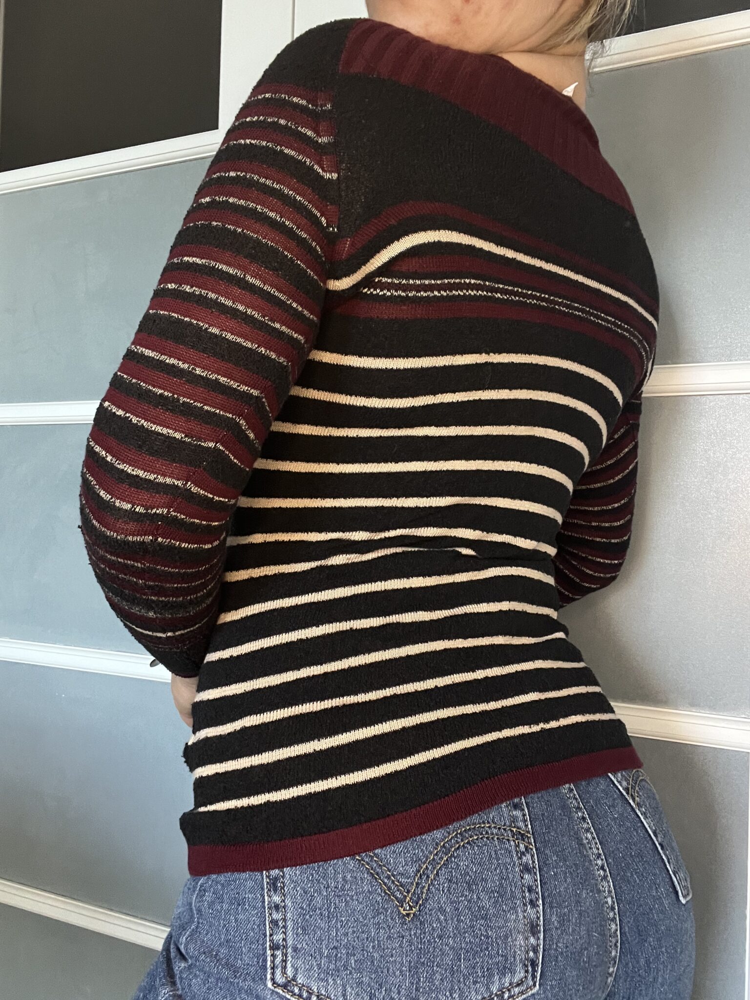 Image for Women's Isabel Marrant jumper size 36