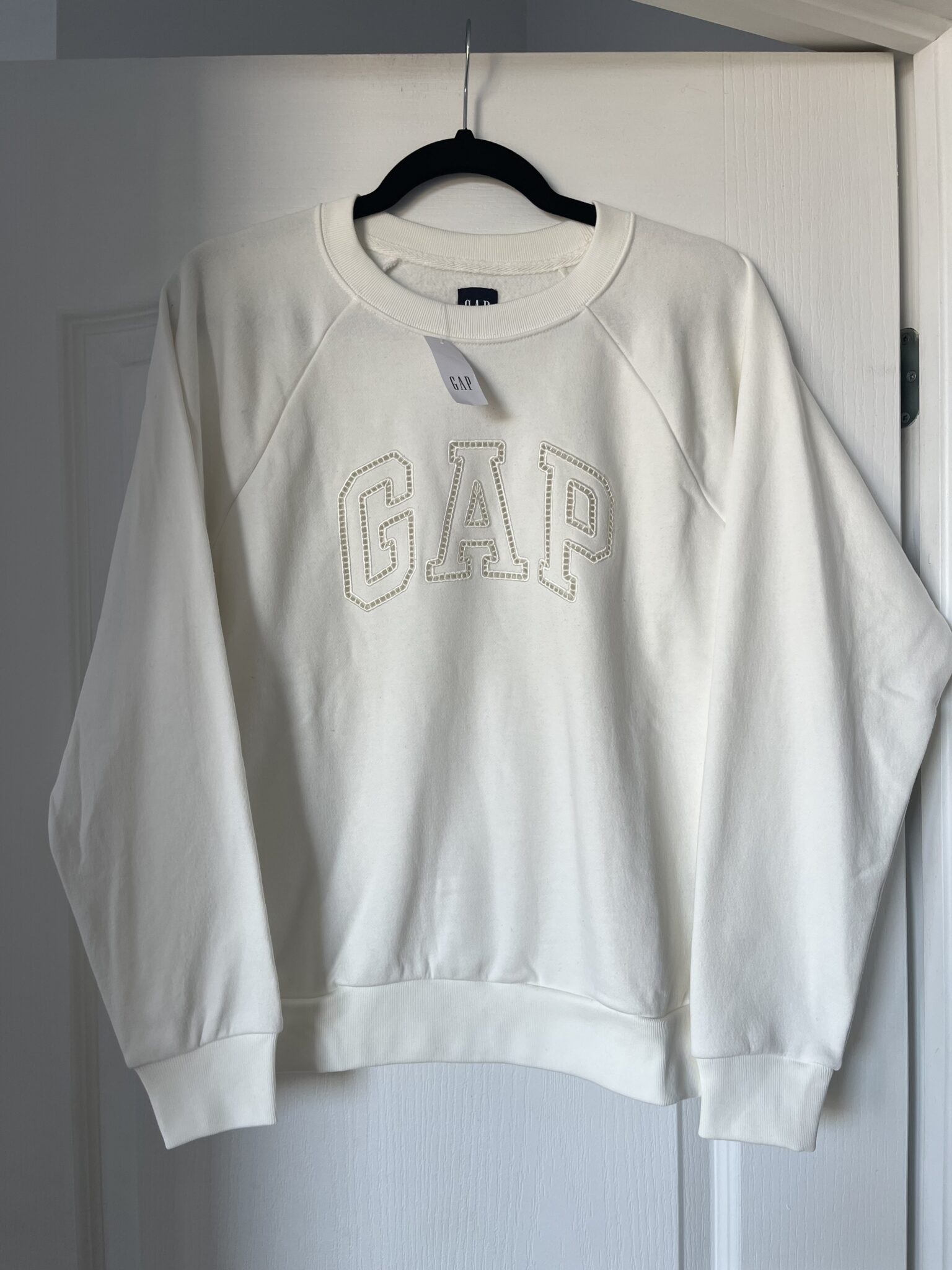 Featured image for New GAP sweatshirt