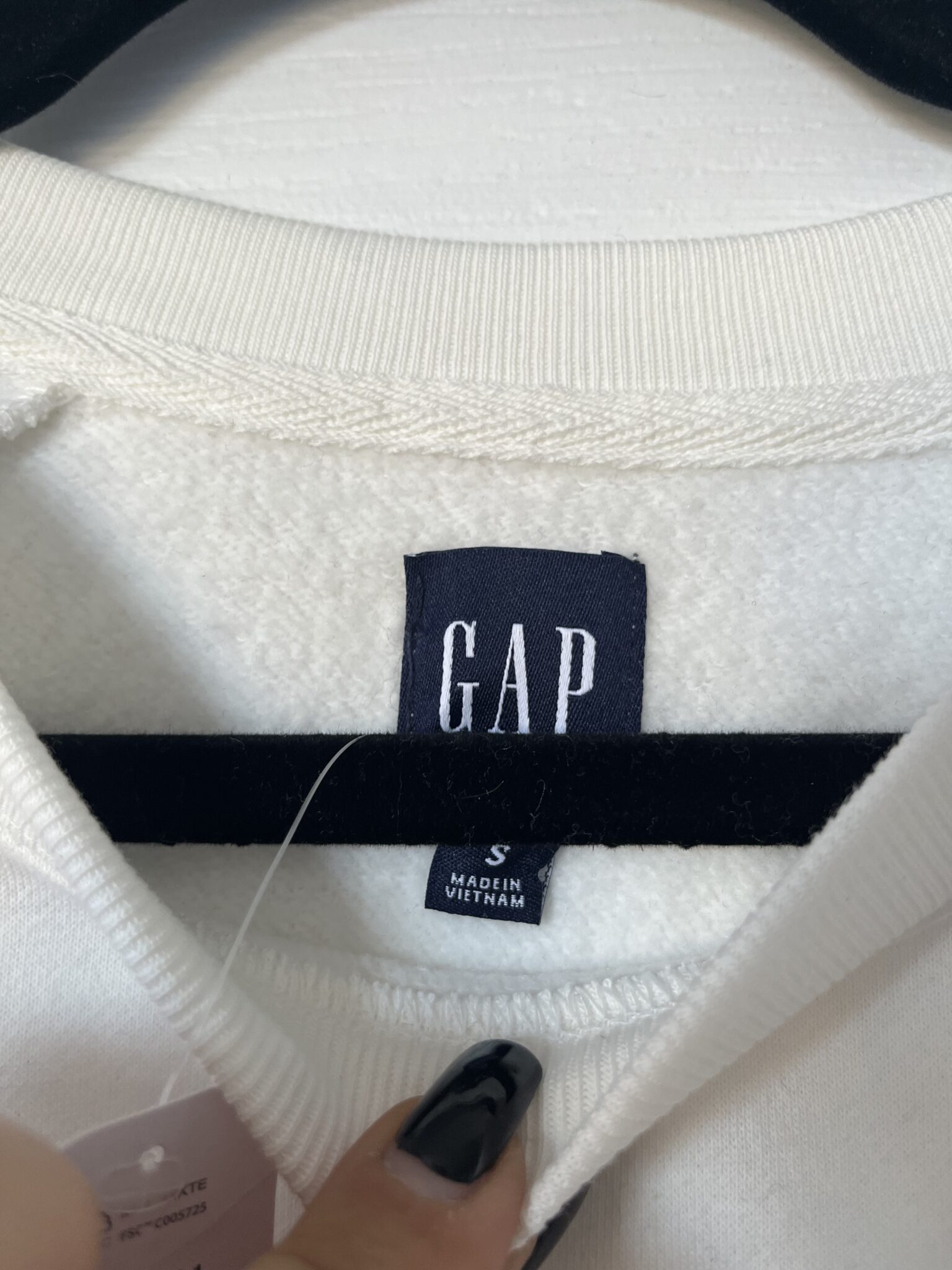 Image for New GAP sweatshirt