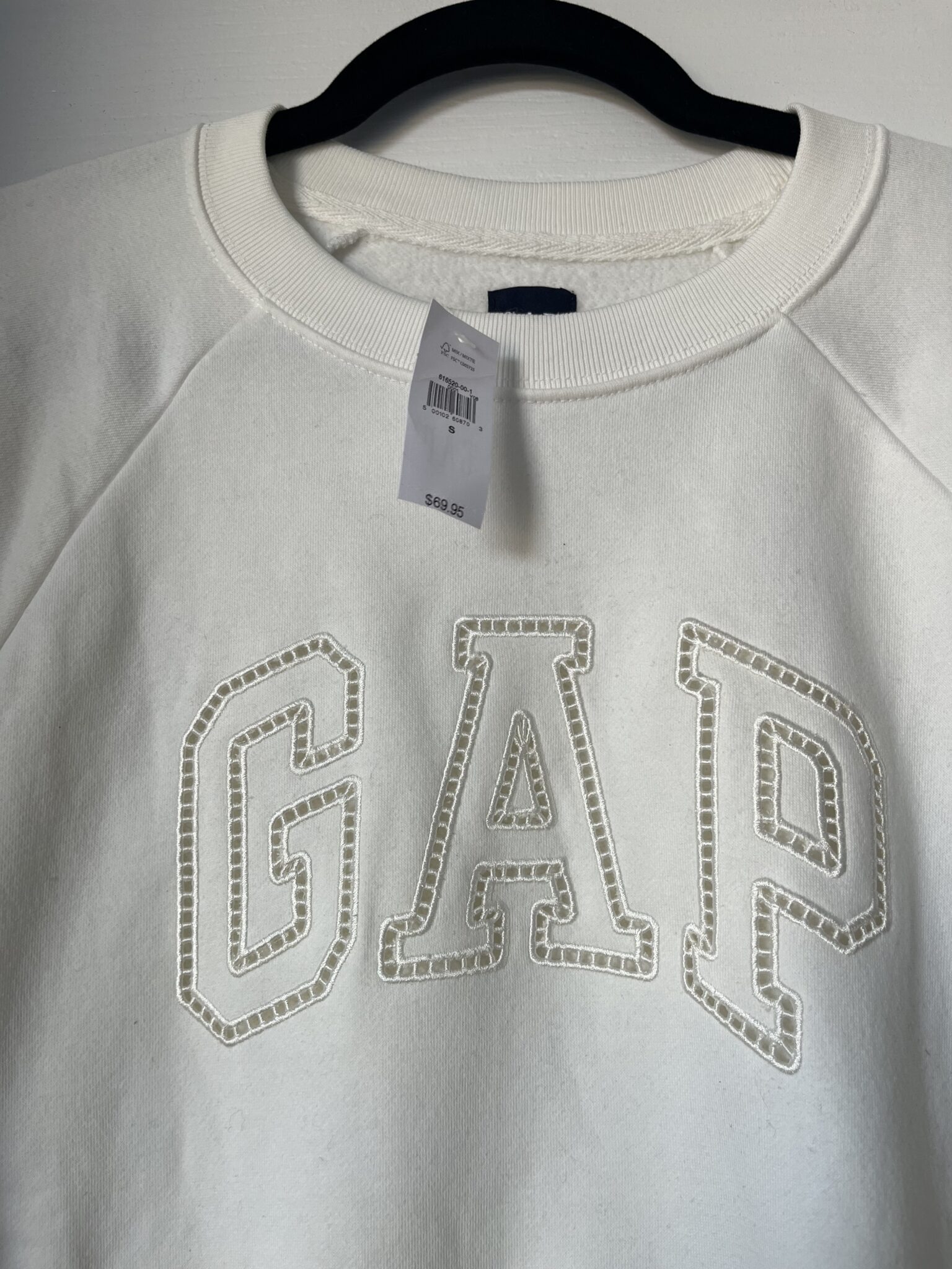 Image for New GAP sweatshirt