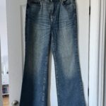 Featured thumbnail for Dynamite jeans model Elodie size 30
