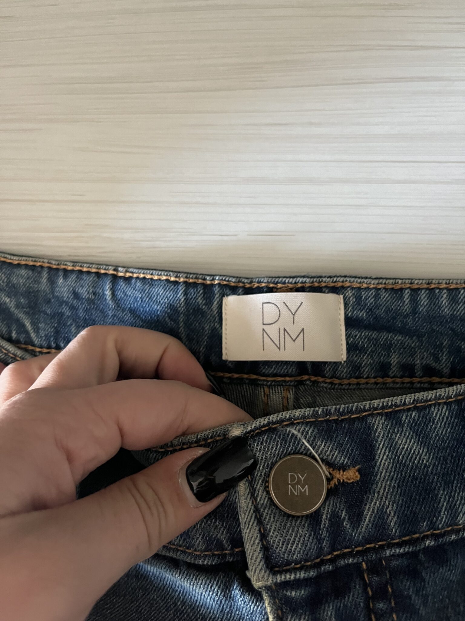 Image for Dynamite jeans model Elodie size 30