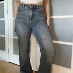 Thumbnail for Dynamite jeans model Elodie size 30