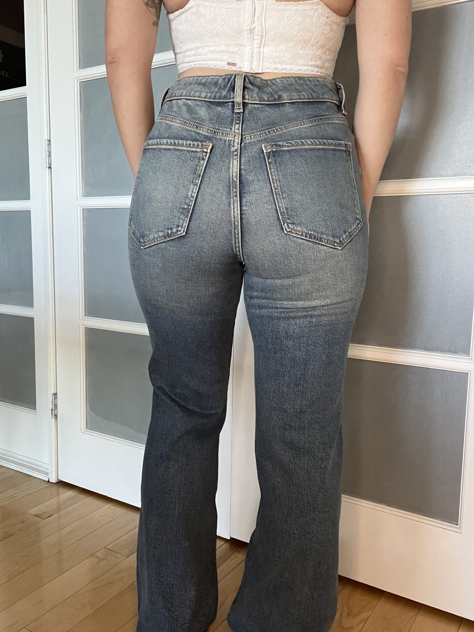 Image for Dynamite jeans model Elodie size 30
