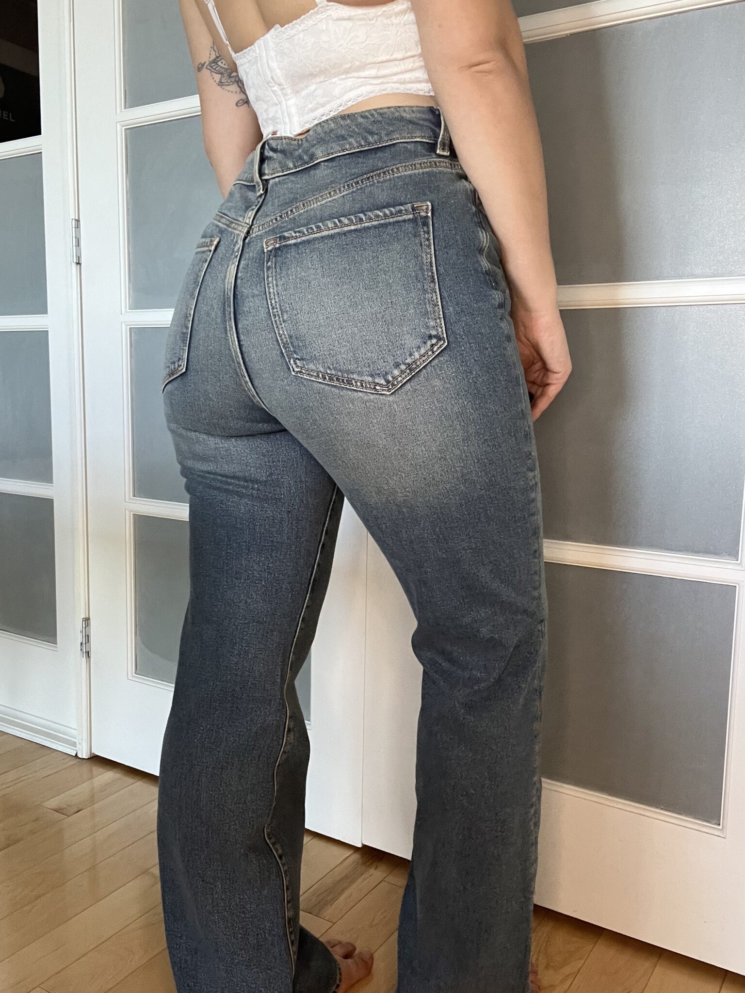 Image for Dynamite jeans model Elodie size 30