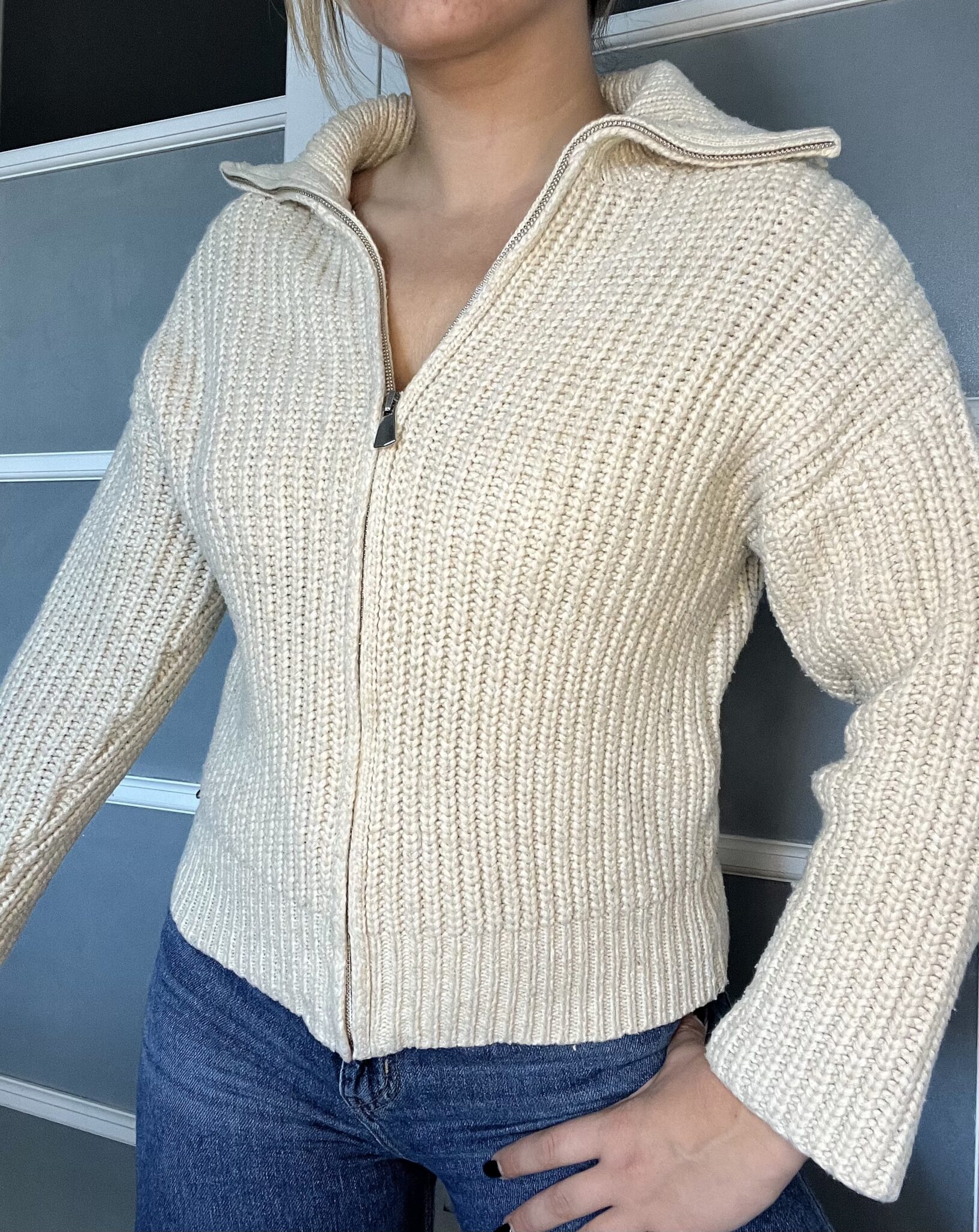 Featured image for Pimkie zip jumper size XS