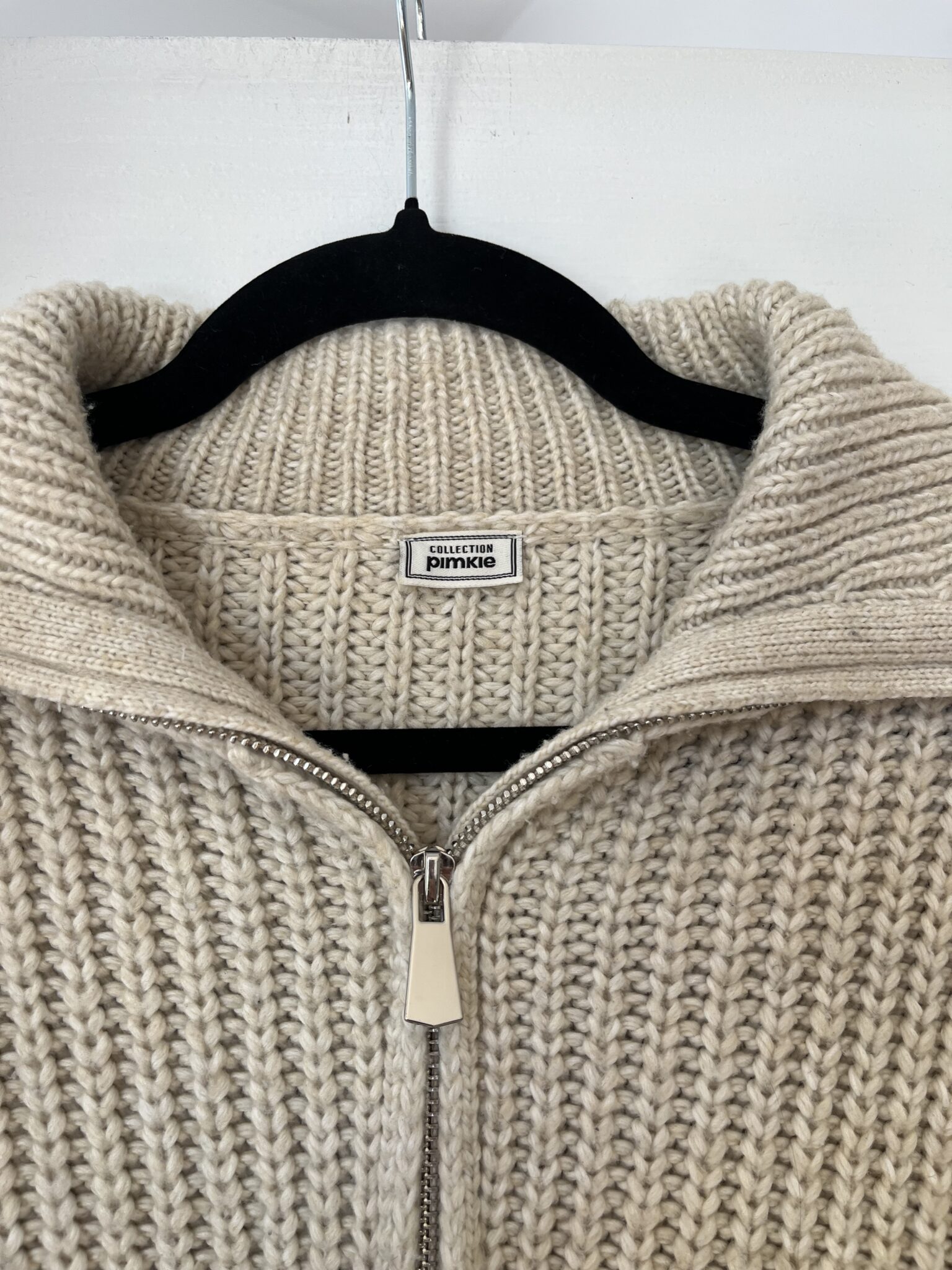 Image for Pimkie zip jumper size XS