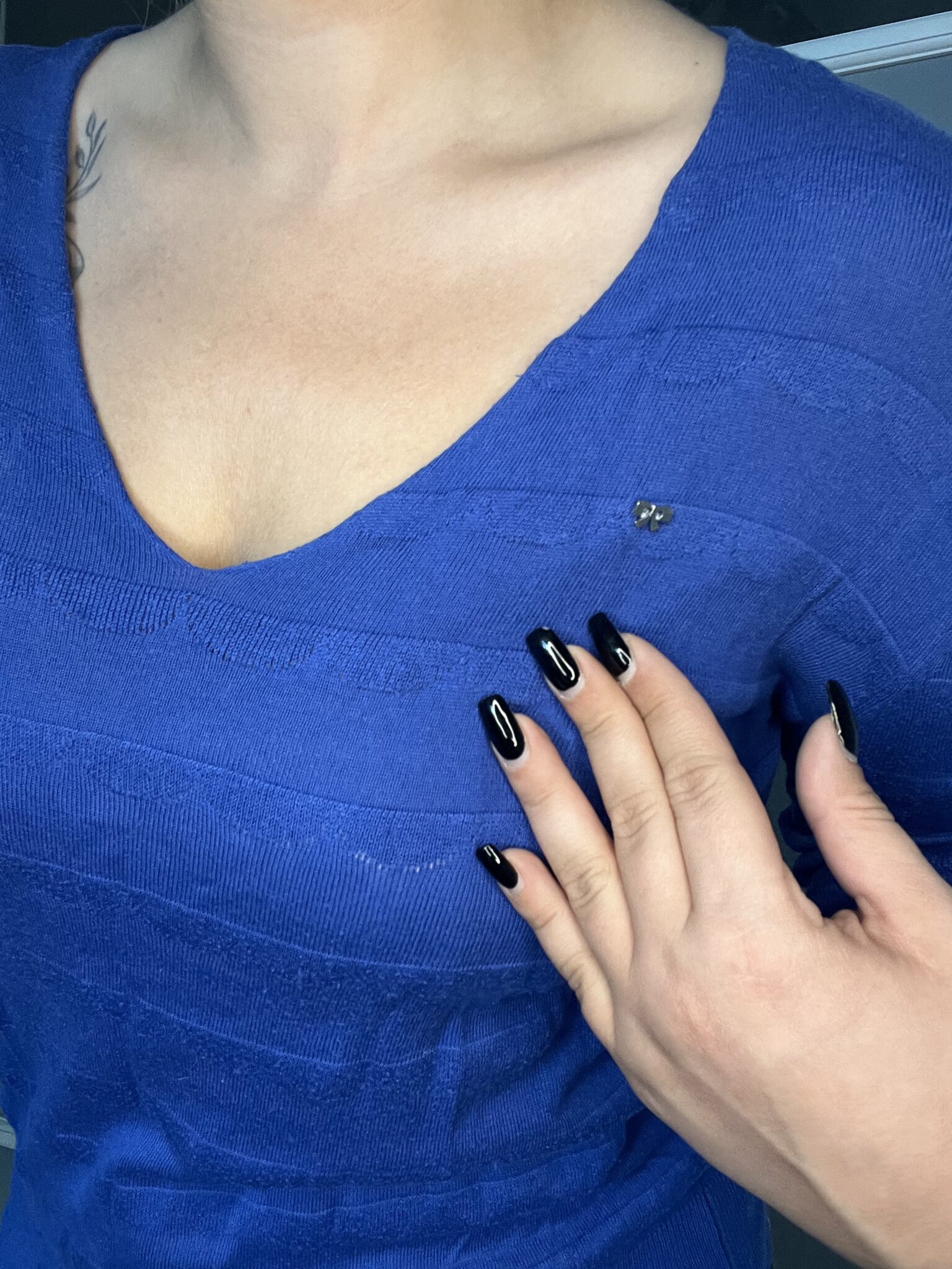 Image for Blue jumper Claudie Pierlot size 1 / S