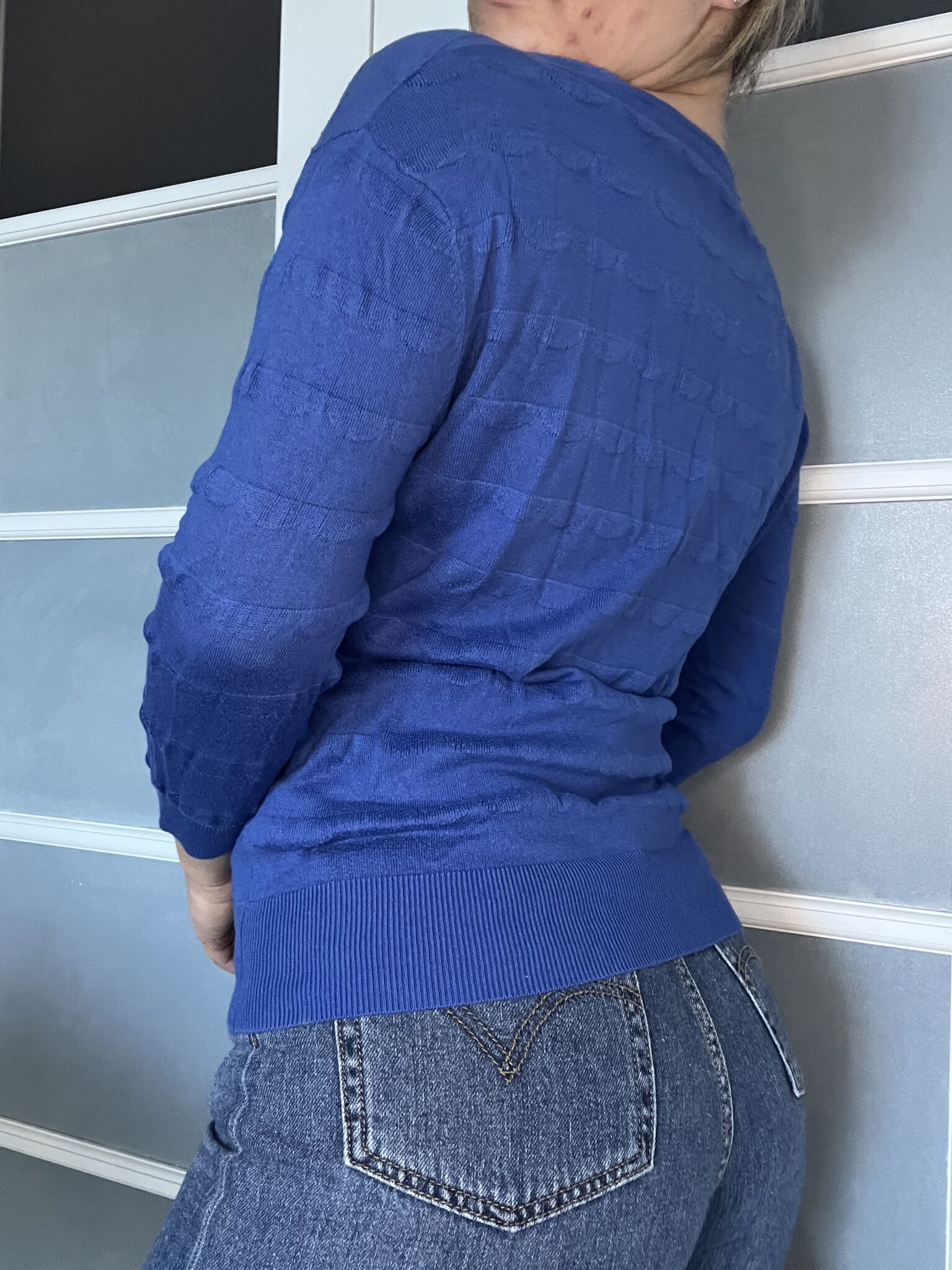 Image for Blue jumper Claudie Pierlot size 1 / S