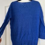 Thumbnail for Blue jumper Claudie Pierlot size 1 / S