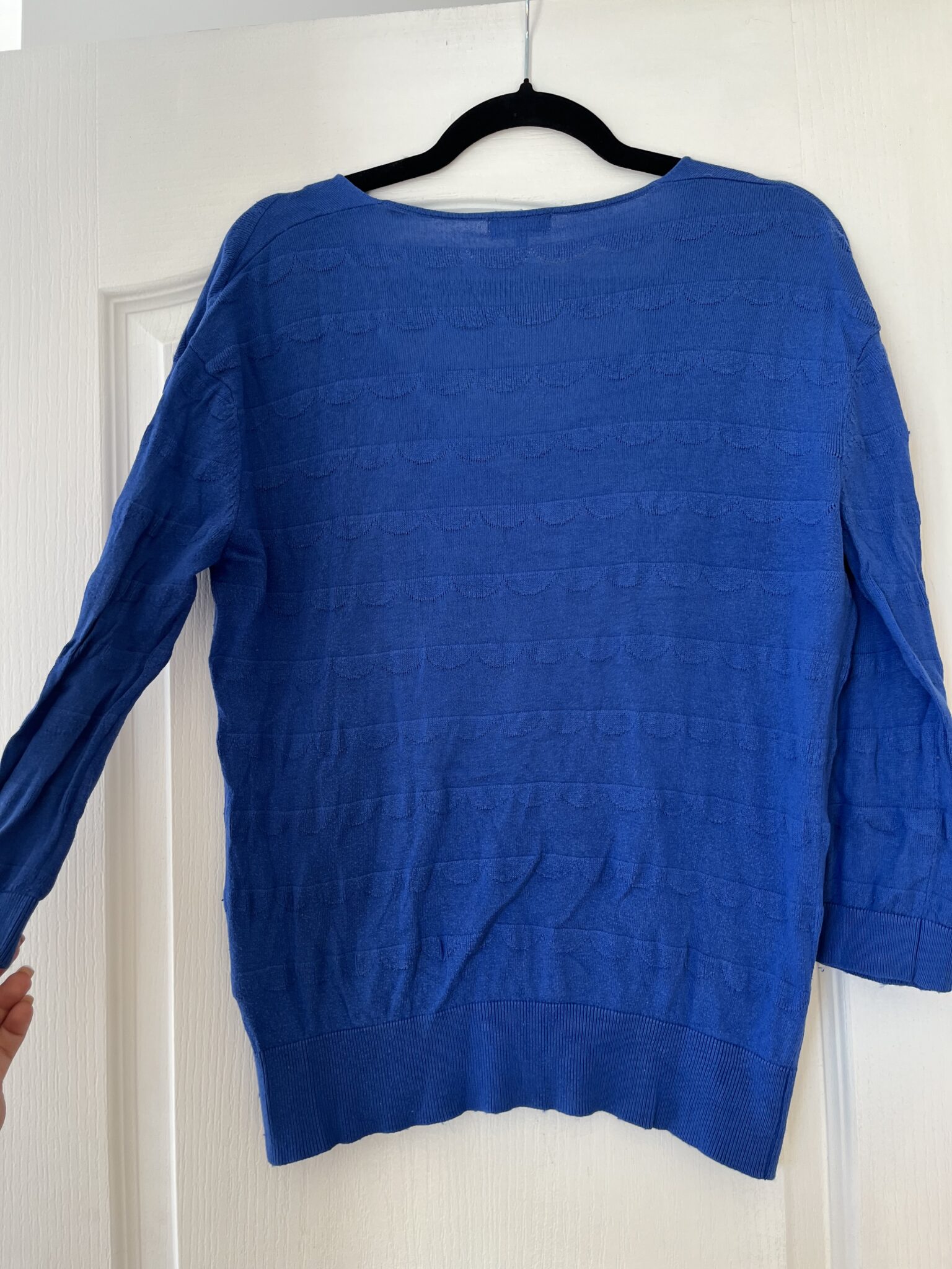 Image for Blue jumper Claudie Pierlot size 1 / S