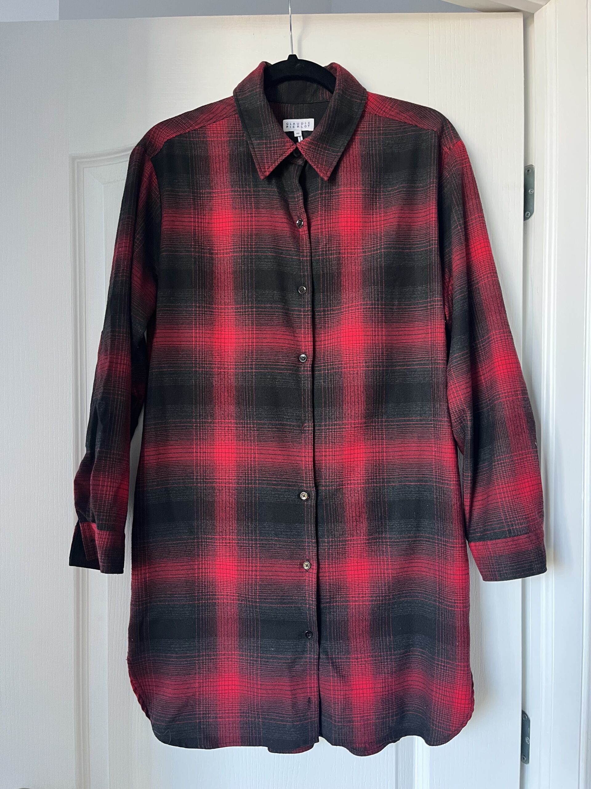 Robe chemise Claudie Pierlot Claudie Pierlot seconde main
