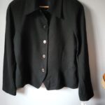 Featured thumbnail for Gianni Sport black wool jacket