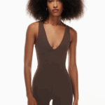 Thumbnail for Aritzia/Babaton Contour Romper Sz XS