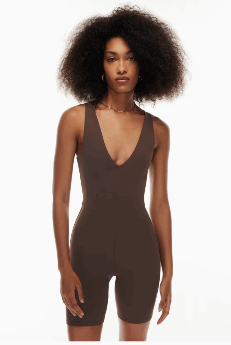 Image for Aritzia/Babaton Contour Romper Sz XS