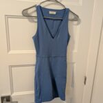 Thumbnail for Aritzia/Babaton Contour Romper Sz XS