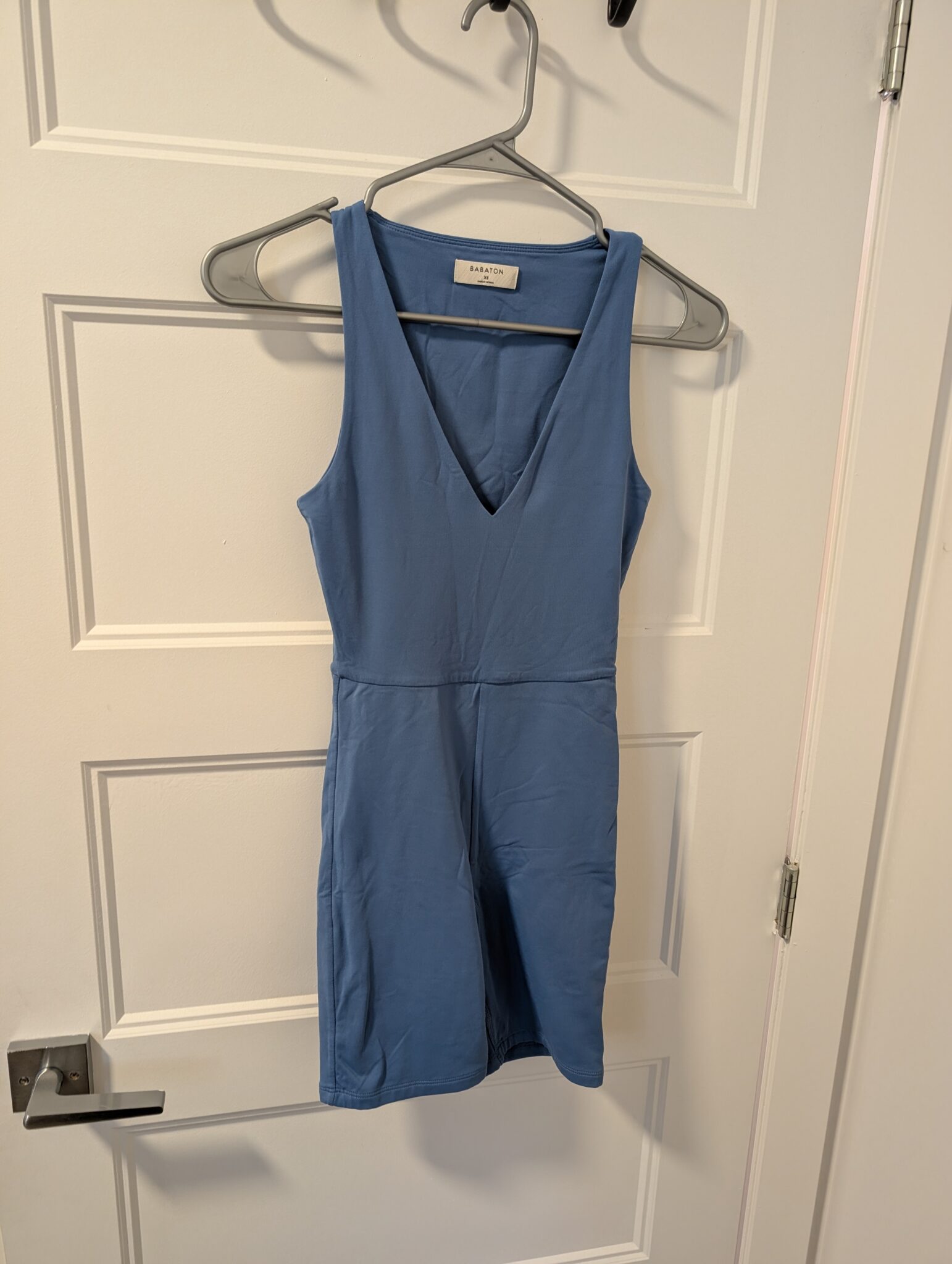 Image for Aritzia/Babaton Contour Romper Sz XS