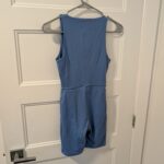 Thumbnail for Aritzia/Babaton Contour Romper Sz XS