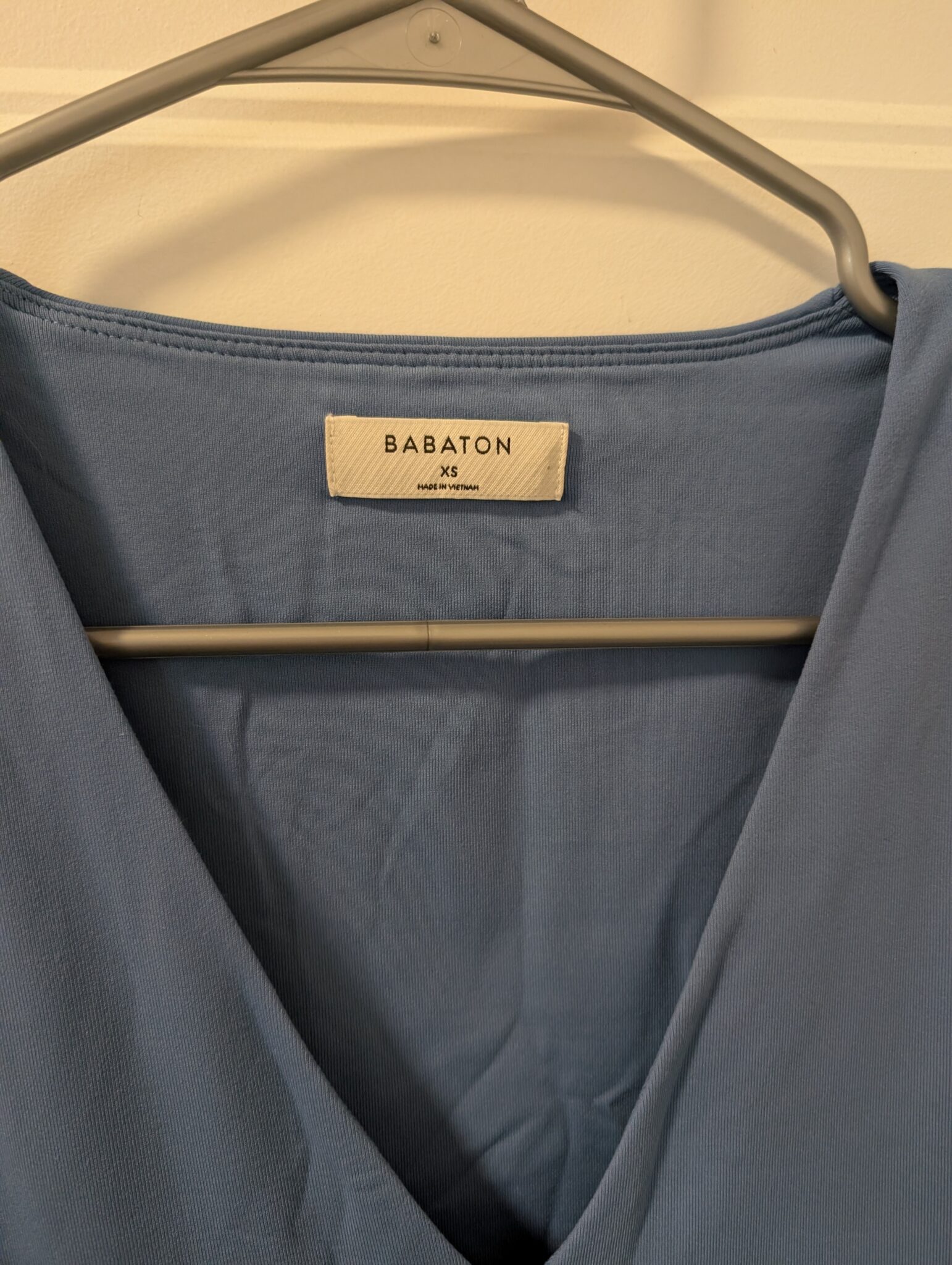 Image for Aritzia/Babaton Contour Romper Sz XS
