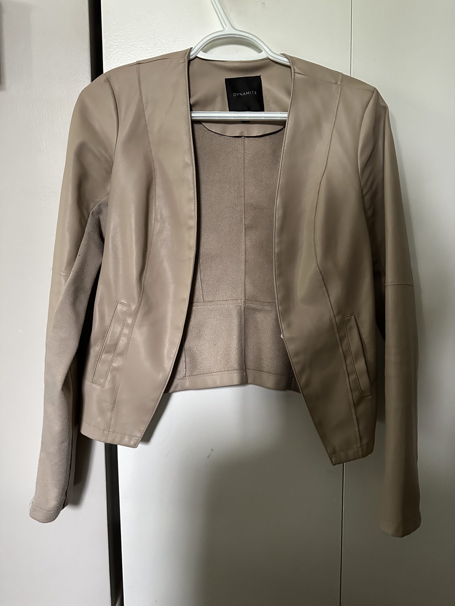 Image for Veston beige Dynamite