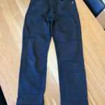 Featured thumbnail for Levis wedgie droit noir