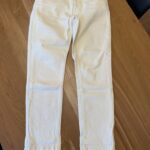 Featured thumbnail for Jeans beige de chez Tristan
