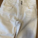 Thumbnail for Jeans beige de chez Tristan