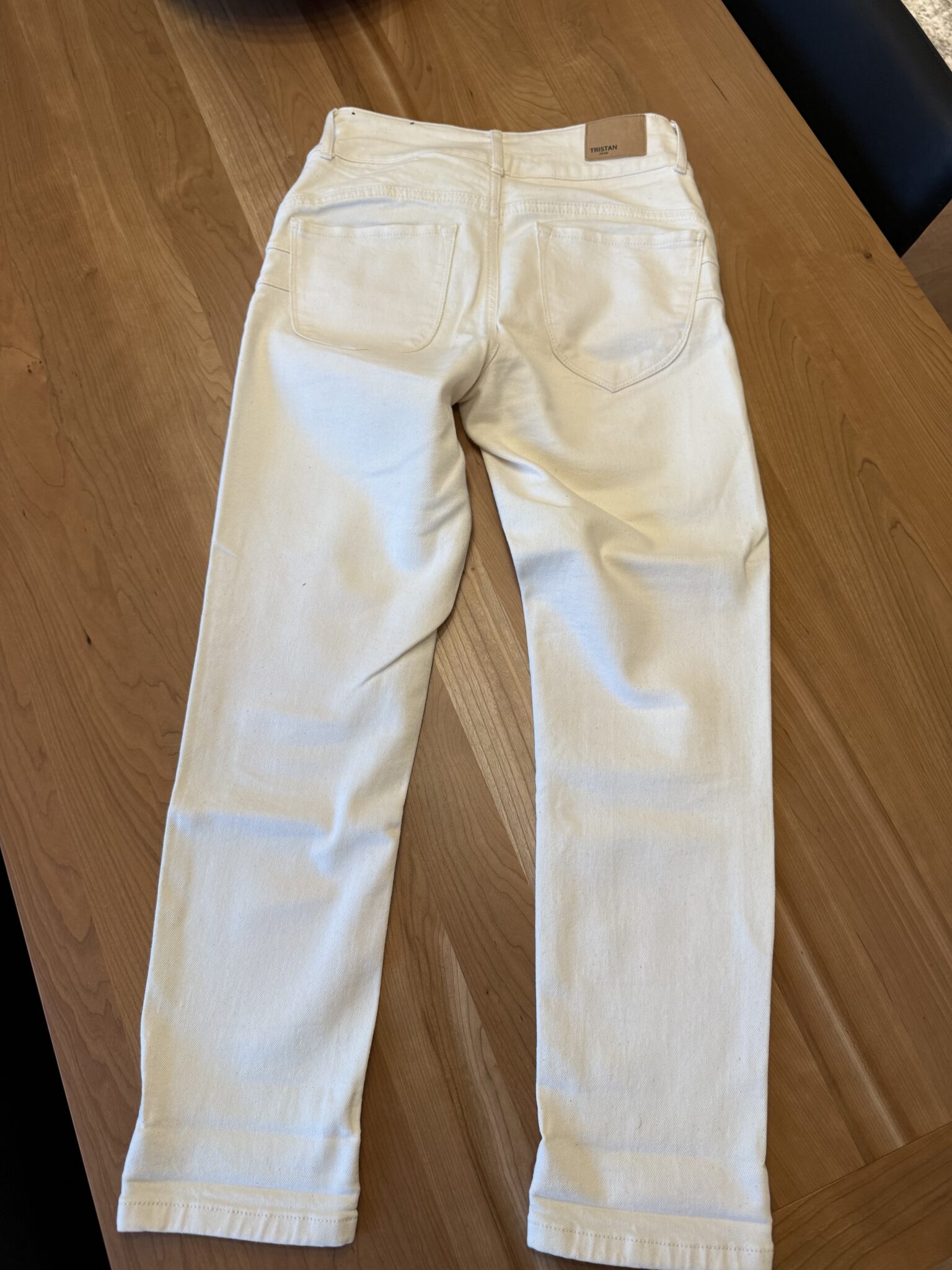 Image for Jeans beige de chez Tristan