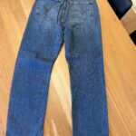Thumbnail for Jeans Levis wedgie droit