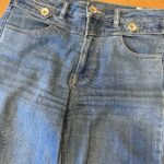 Thumbnail for Jeans coupe garçonne