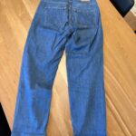 Thumbnail for Jeans coupe garçonne